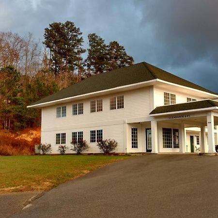Hurricane Inn Waynesboro Exteriör bild