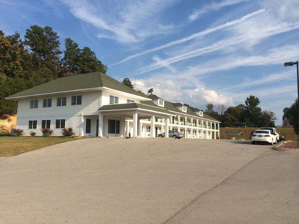 Hurricane Inn Waynesboro Exteriör bild