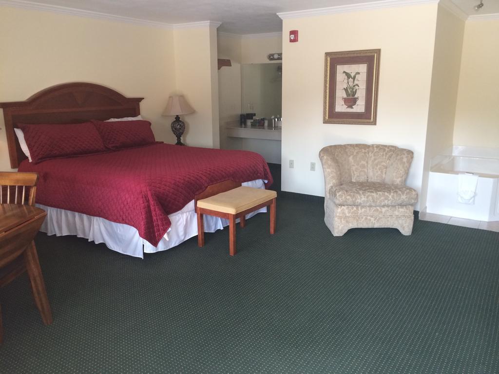 Hurricane Inn Waynesboro Rum bild