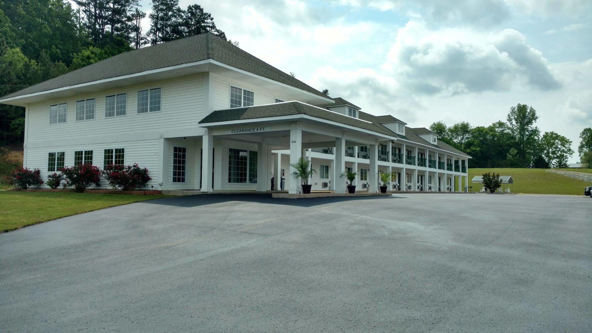 Hurricane Inn Waynesboro Exteriör bild